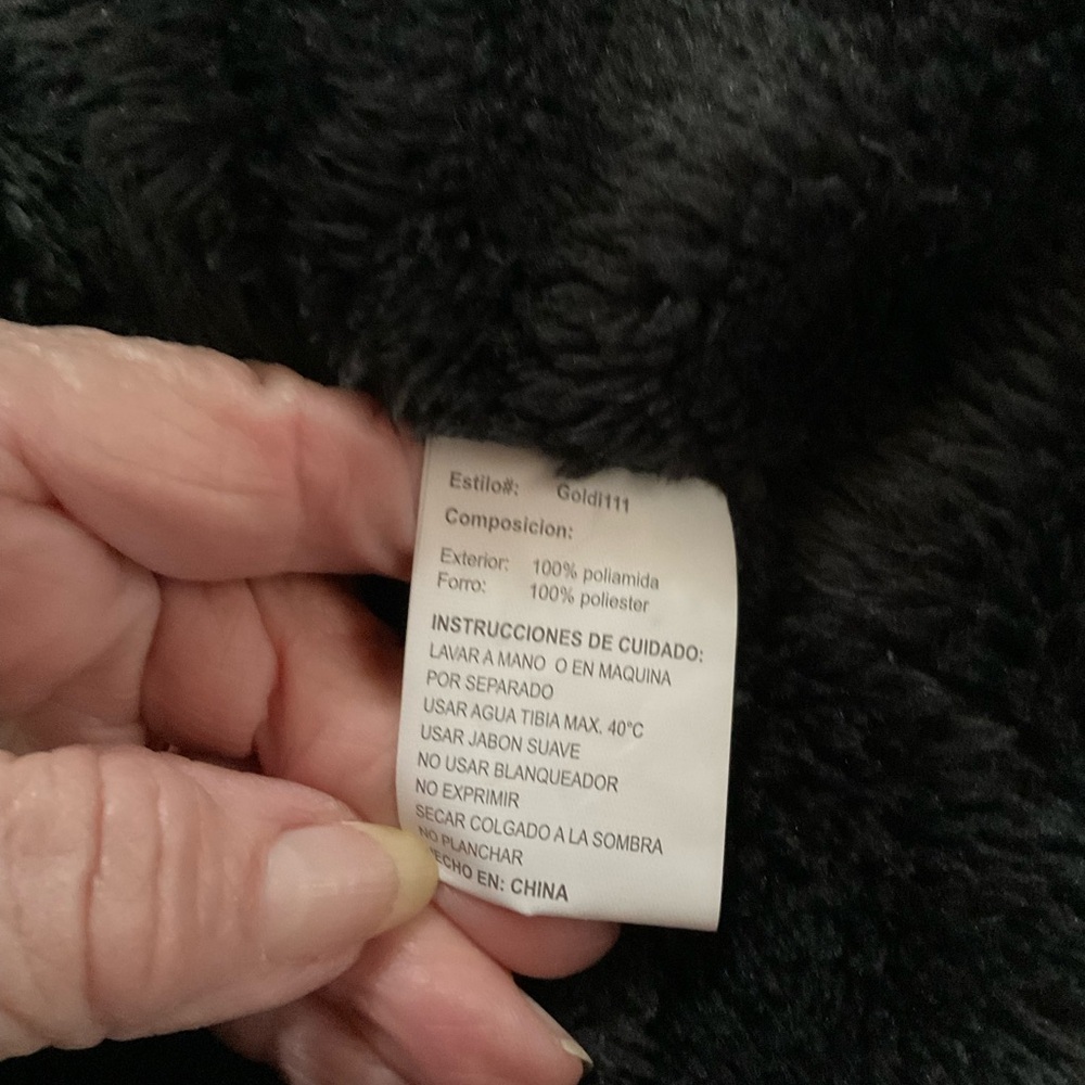Silver Spoon Puffer Jacket - Picture 9 of 9